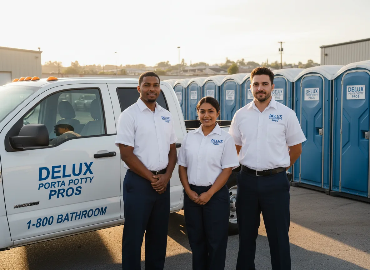 Long-Term Portable Toilet Rental company in Brownsville, TX